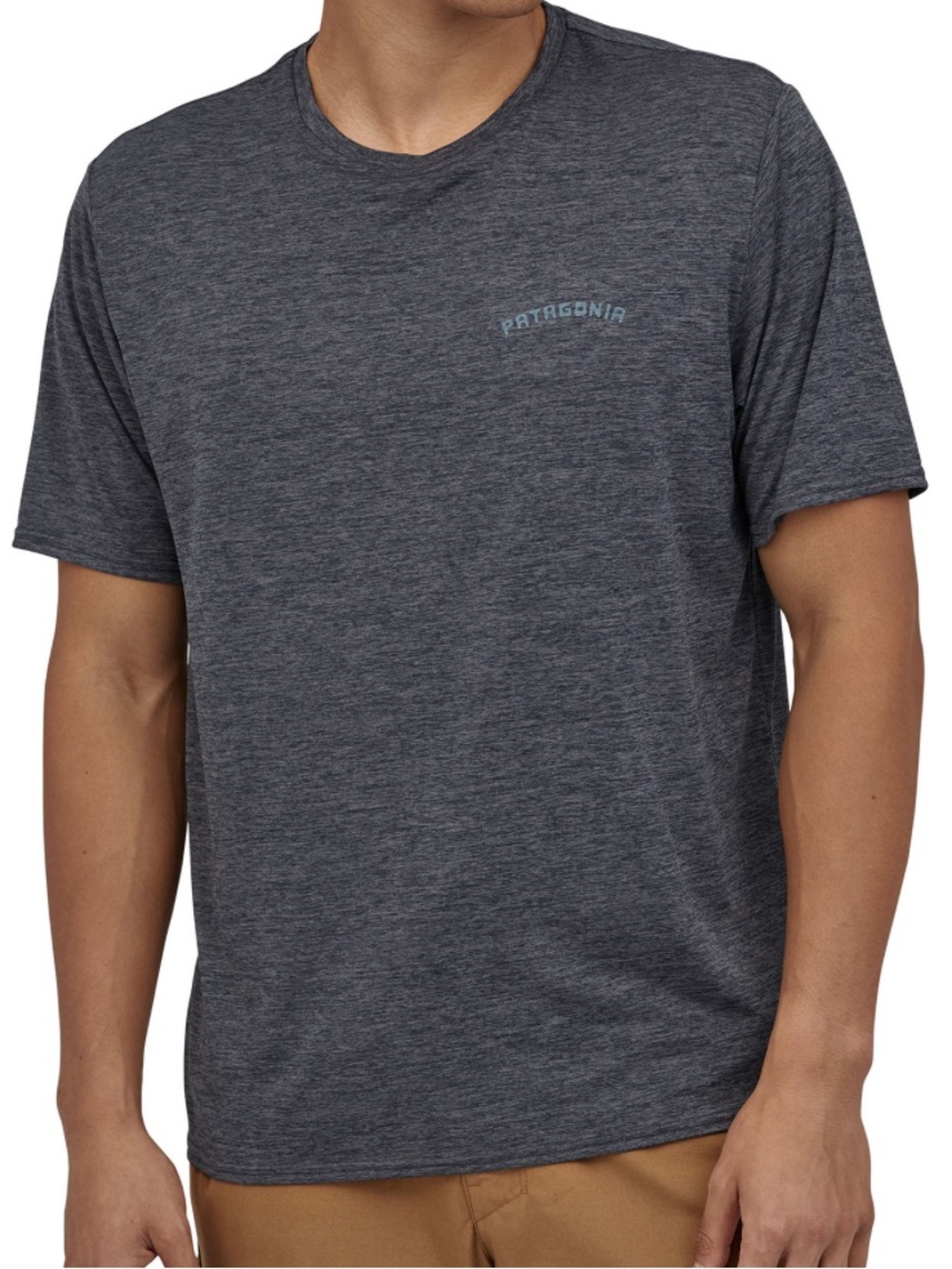 Patagonia Men’s Cap Cool Daily Graphic Shirt